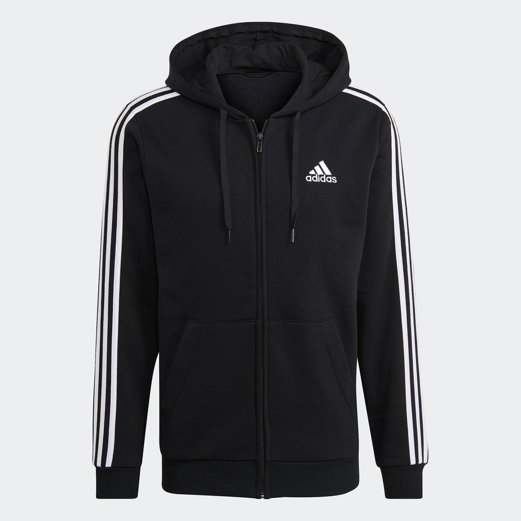  adidas/阿迪达斯 抓绒 男士连帽衫