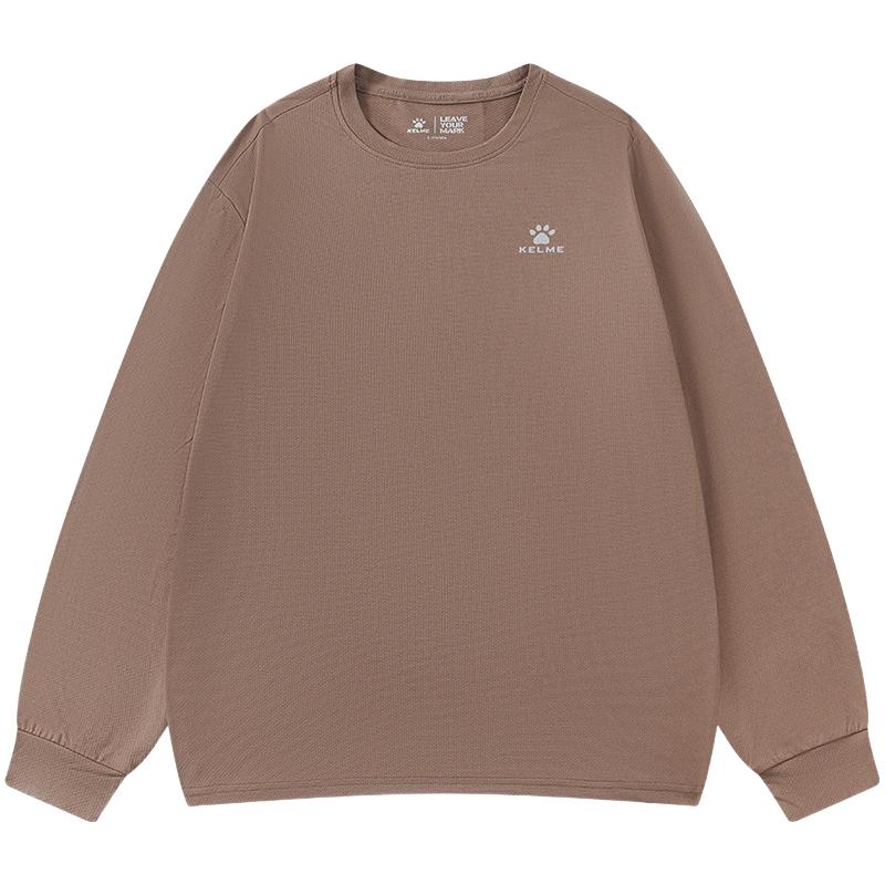  KELME/卡尔美 宽松 男士长袖T恤 XL