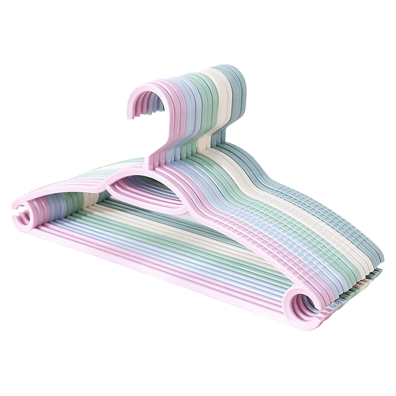  wanyue/万月 无痕防滑 塑料衣架