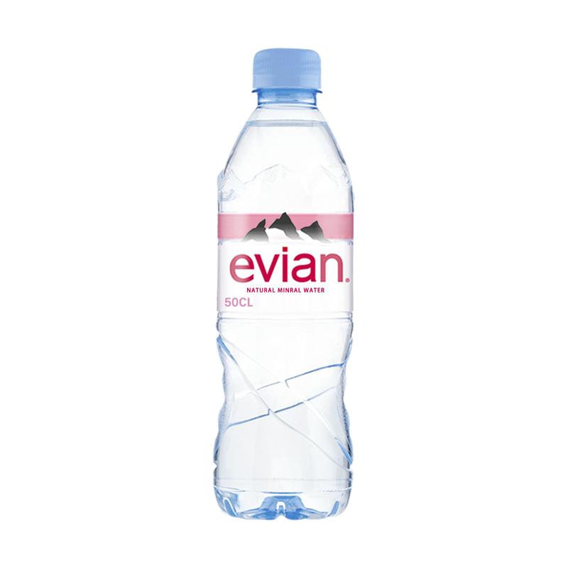  evian/依云 儿童矿泉水 500ml*12瓶