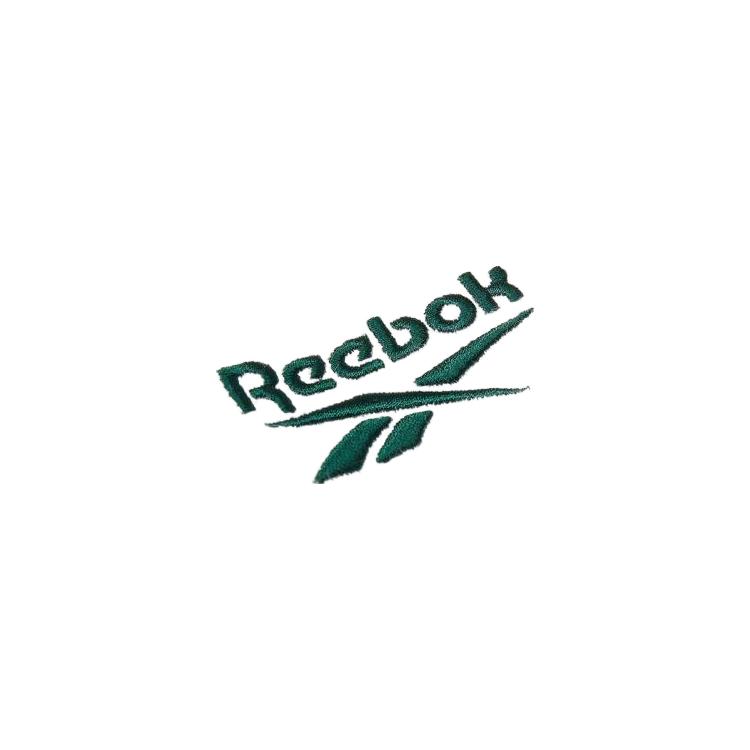  Reebok/锐步 复古针织 女士Polo衫