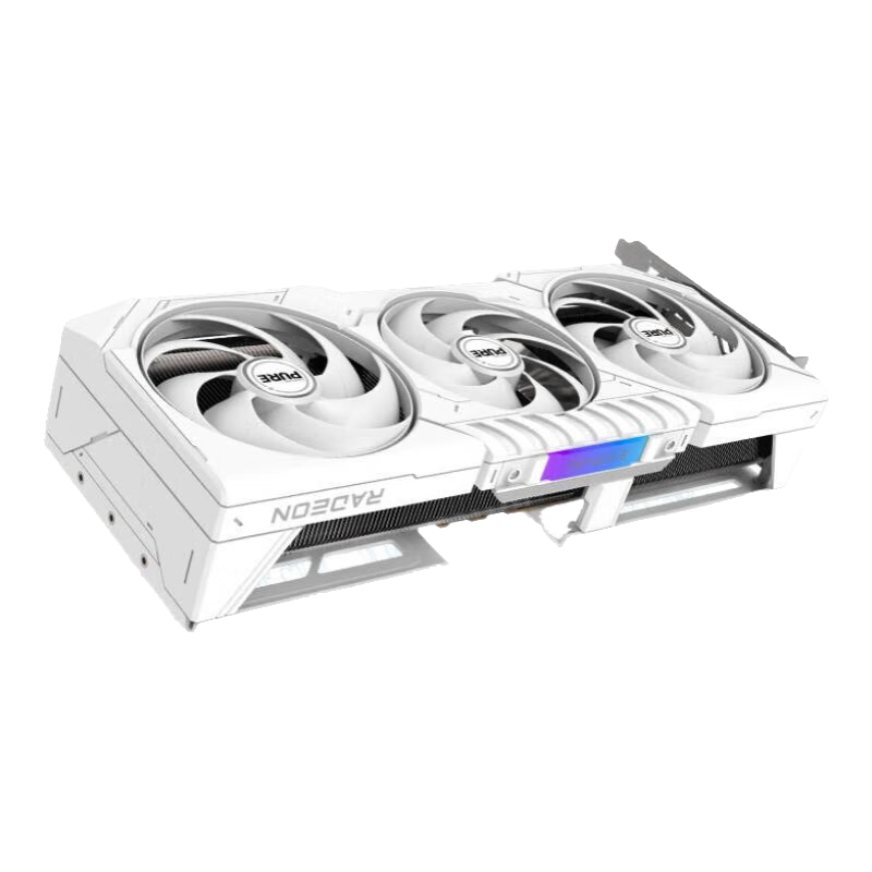  SAPPHIRE/蓝宝石 RX9070XT AI人工智能 游戏显卡  16GB