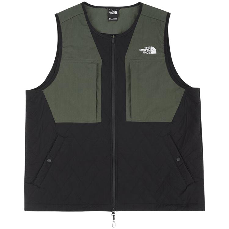  THE NORTH FACE/北面 男士保暖马甲