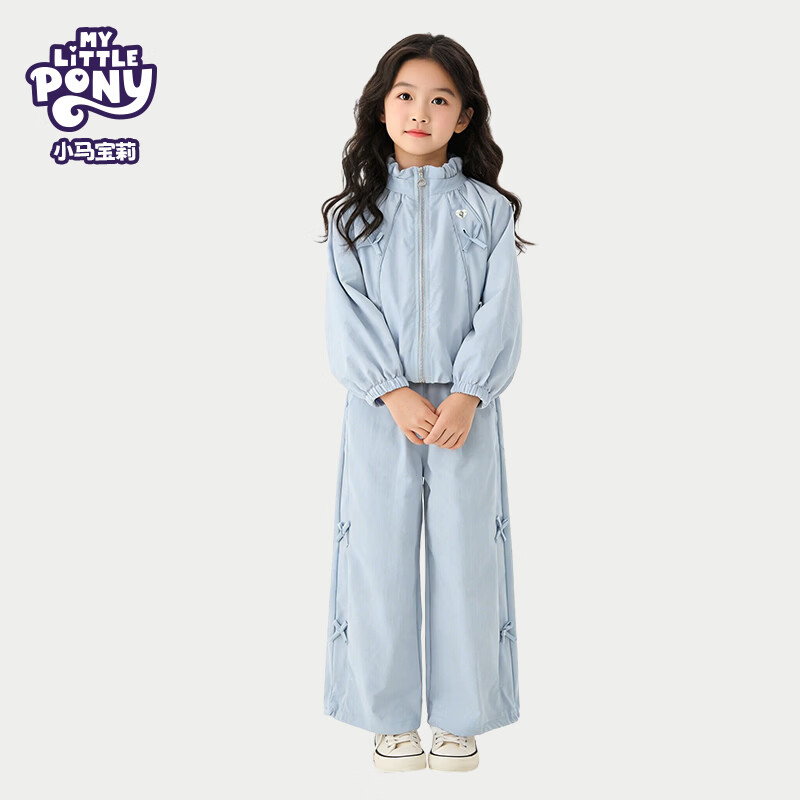  My Little Pony/小马宝莉 时尚 儿童套装