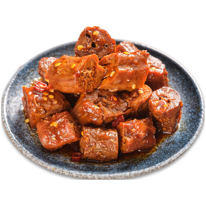  盛源祥 0添加0防腐 南京烤鸭