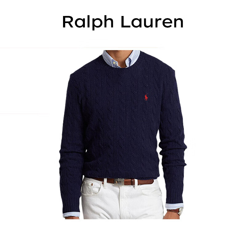  RALPH LAUREN/拉夫劳伦 男士针织衫