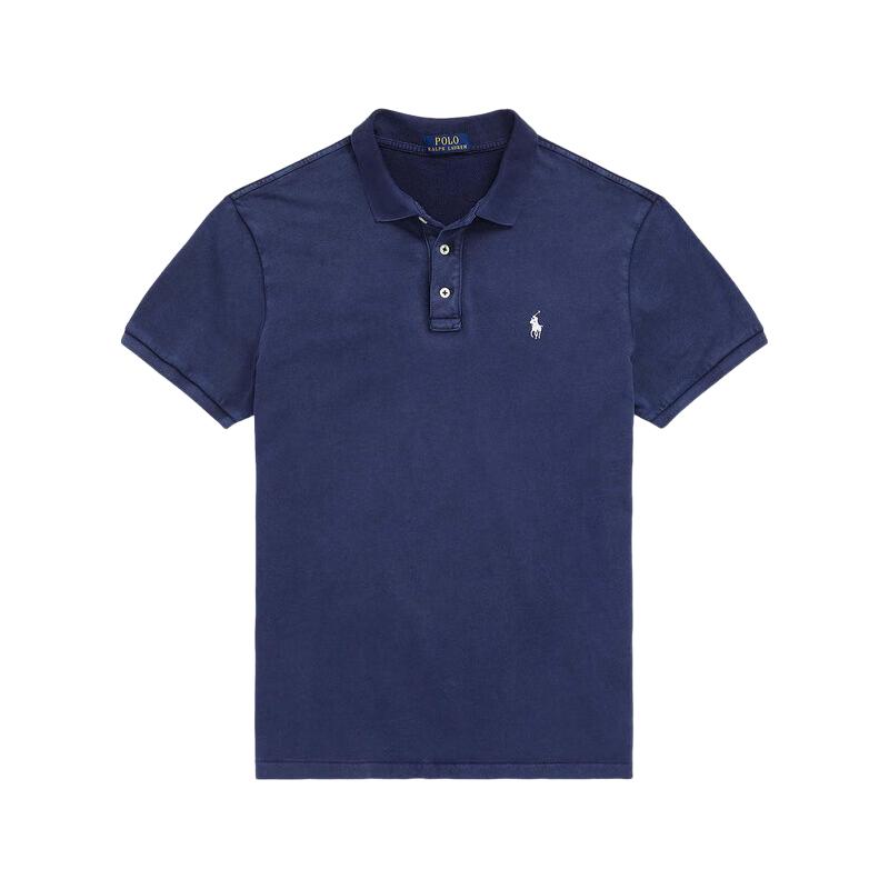  RALPH LAUREN/拉夫劳伦 纯棉 男士短袖t恤