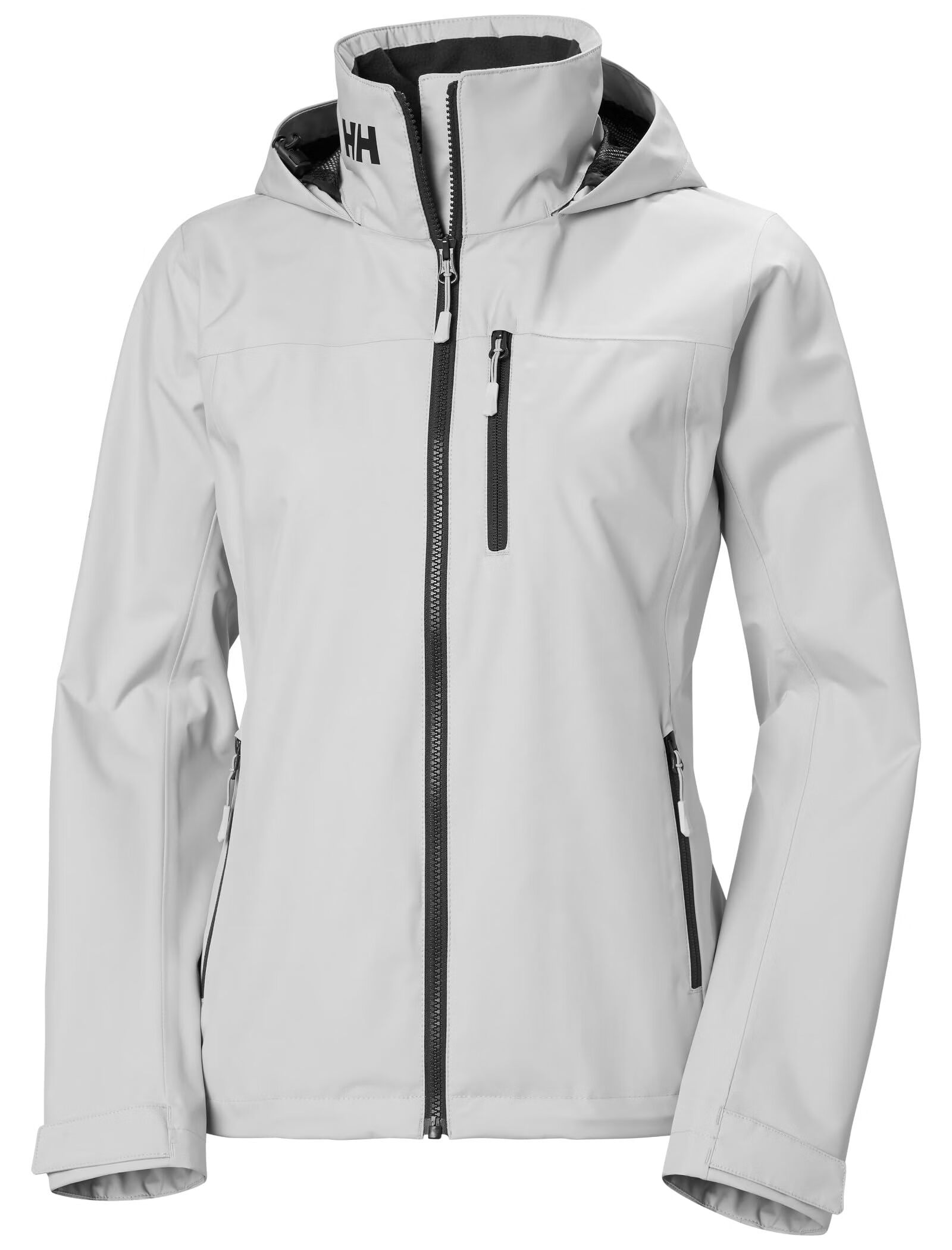  HELLY HANSEN, HH 轻量保暖 女士航海防水夹克 853 Grey Fog X-Small