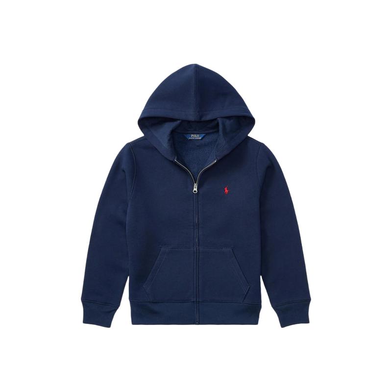  RALPH LAUREN/拉夫劳伦 徽标刺绣 儿童长袖卫衣
