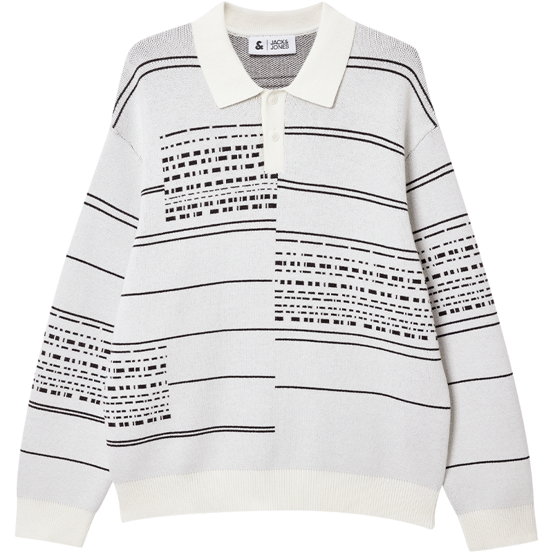  JACK&JONES/杰克琼斯 百搭款 男士毛衣 S （170）
