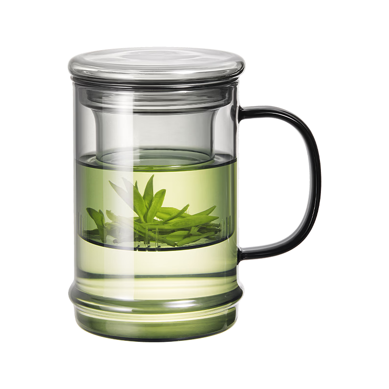  雅集 高颜值 玻璃杯