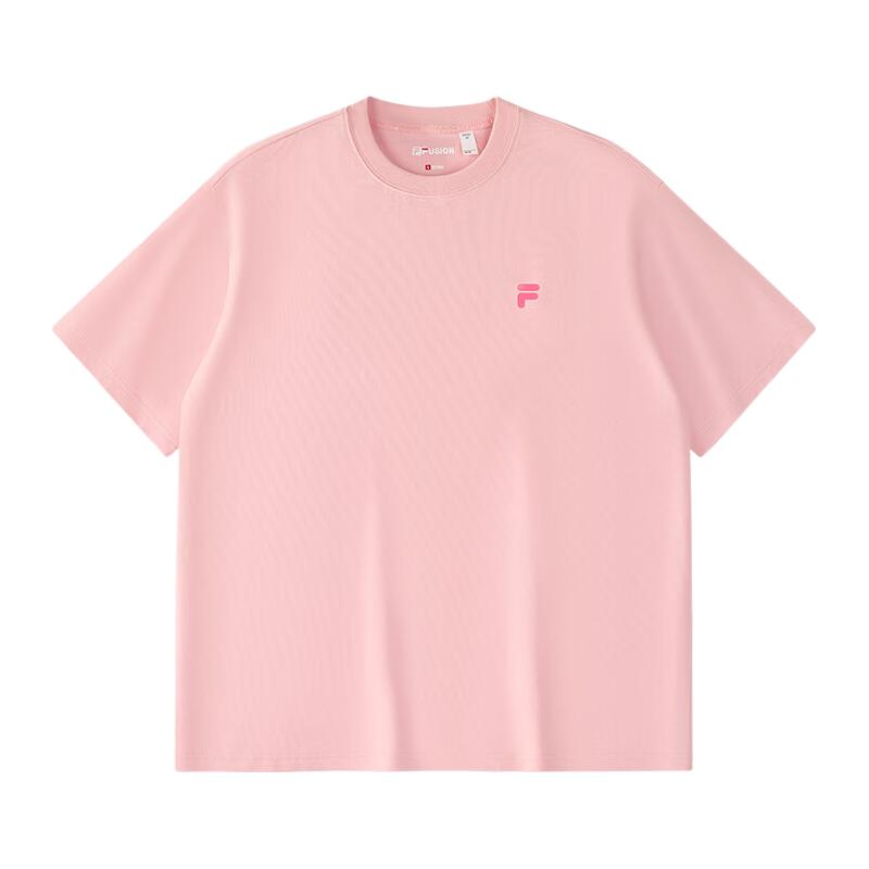 FILA/斐乐 凉感防晒 女士针织短袖衫