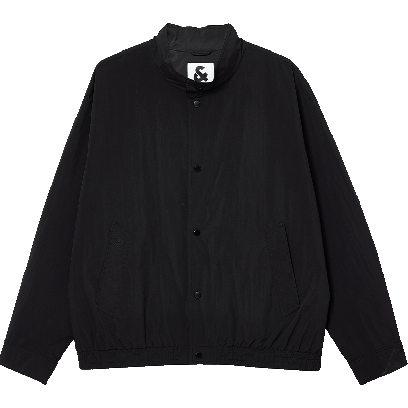  JACK&JONES/杰克琼斯 商务潮流 男士夹克