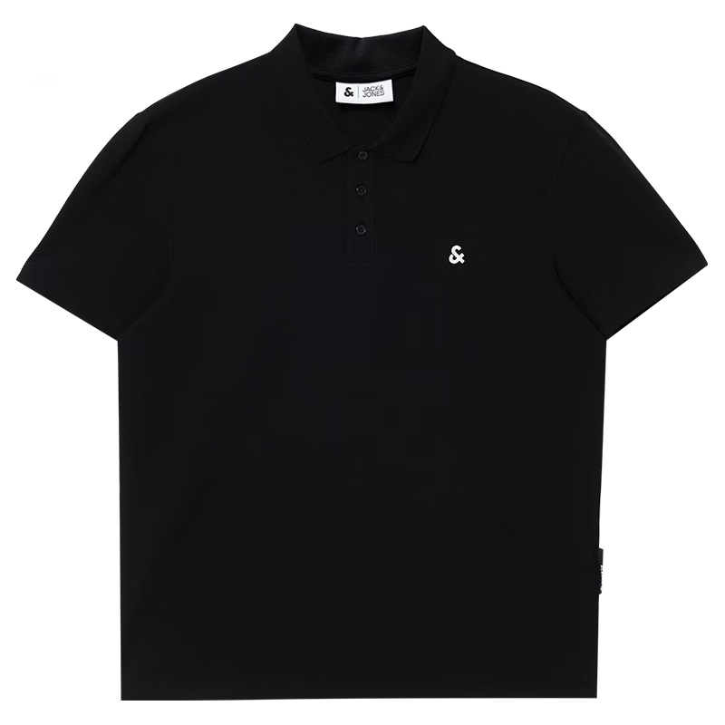  JACK&JONES/杰克琼斯 商务休闲 男士polo衫