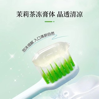  两面针 清新口气 牙膏