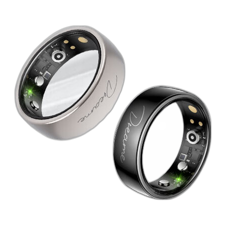 dreame 追觅 Glow RingAI 智能戒指 静谧黑 10号