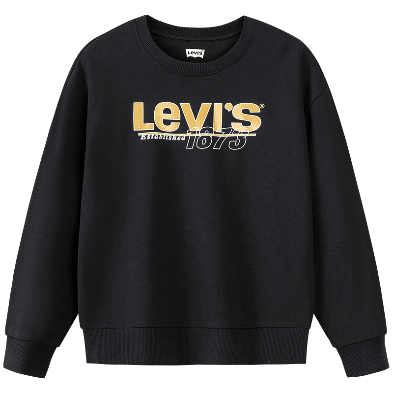  Levi's/李维斯 儿童运动套装 110 /52 【身高98-104cm】