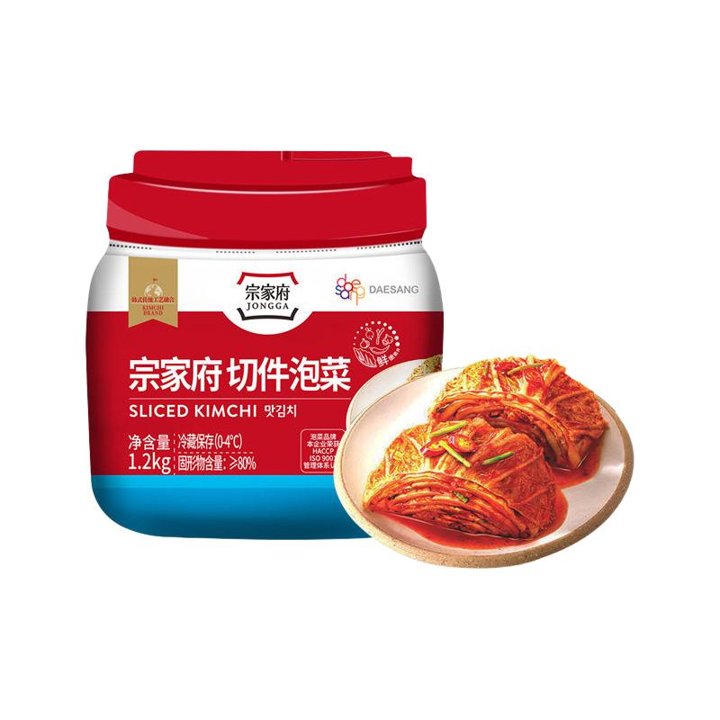  清净园 韩料 韩式泡菜