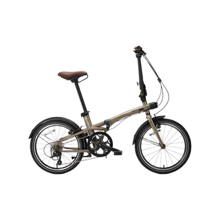  DECATHLON/迪卡侬 变速 折叠自行车
