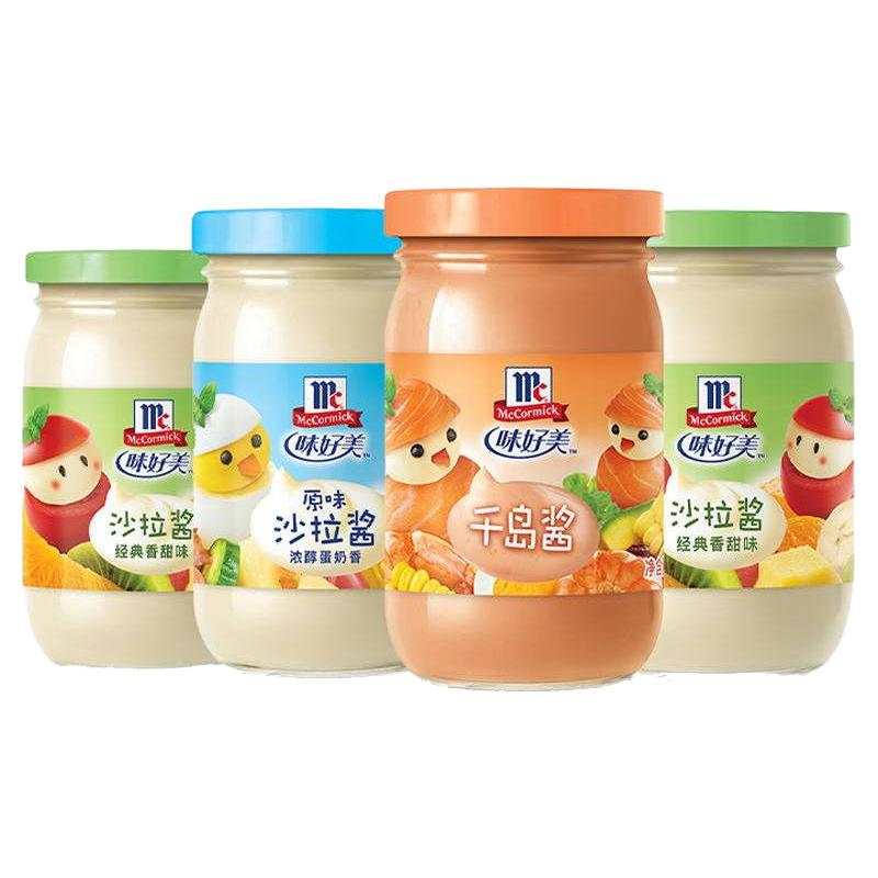  McCormick/味好美 经典酸甜 沙拉酱