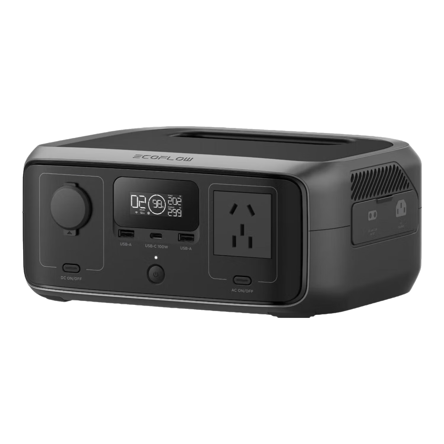  ECOFLOW 快充 户外移动电源