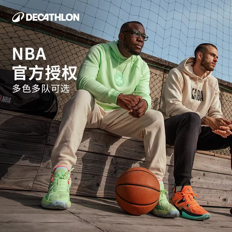  DECATHLON/迪卡侬 保暖 连帽套头衫