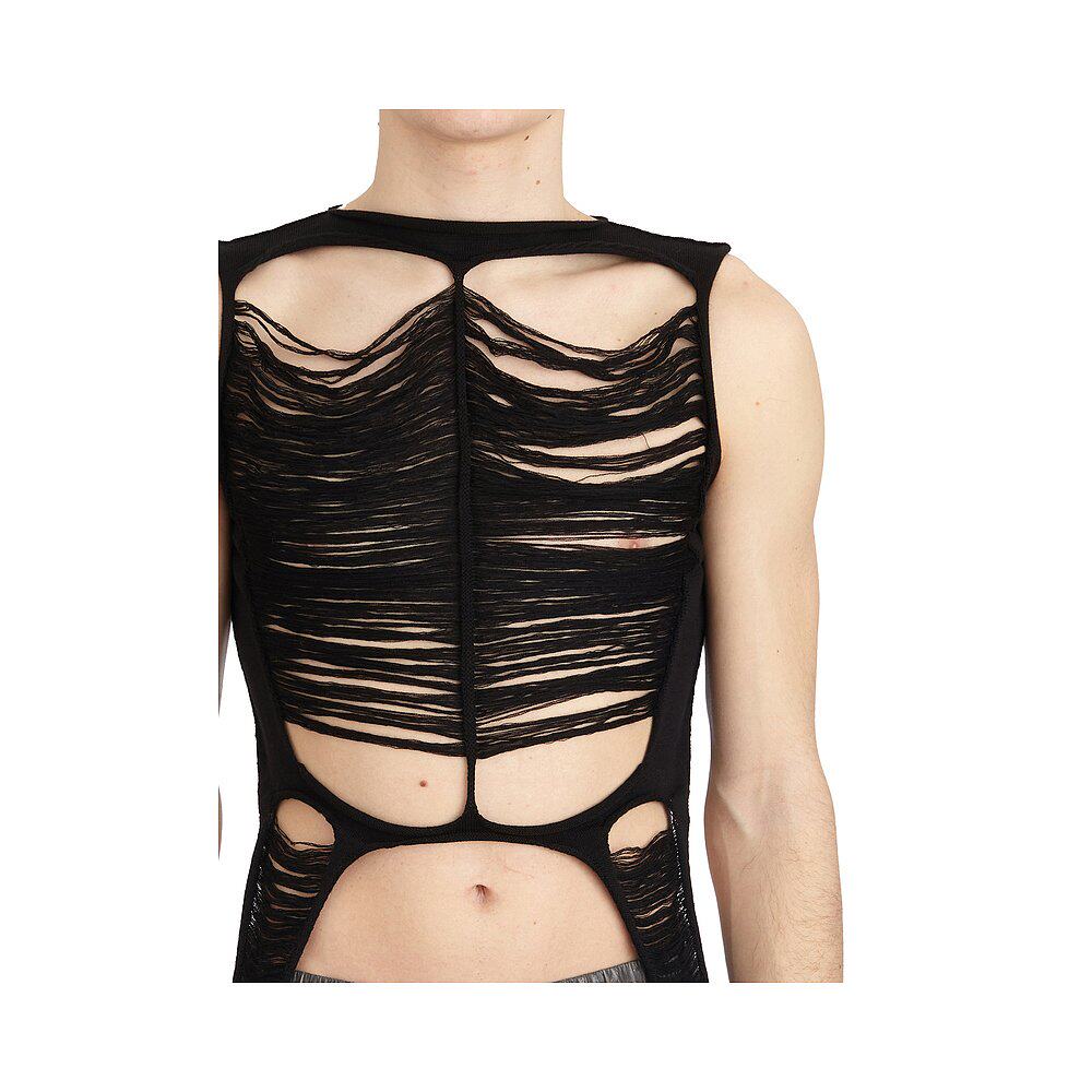  Rick Owens 男士背心