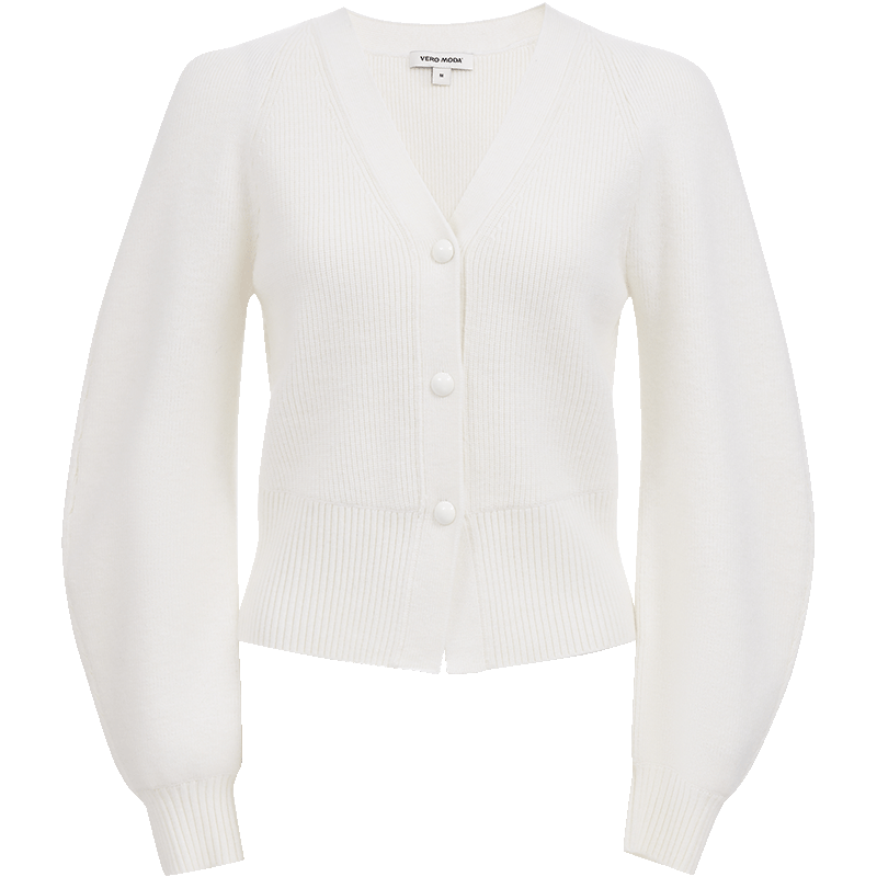  VERO MODA 含绵羊毛兔毛 女士毛衣