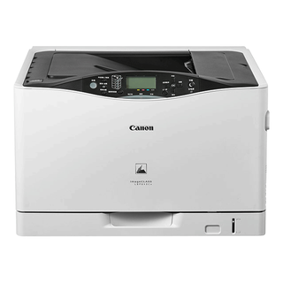  Canon/佳能 彩黑同速双面网络 彩色激光打印机