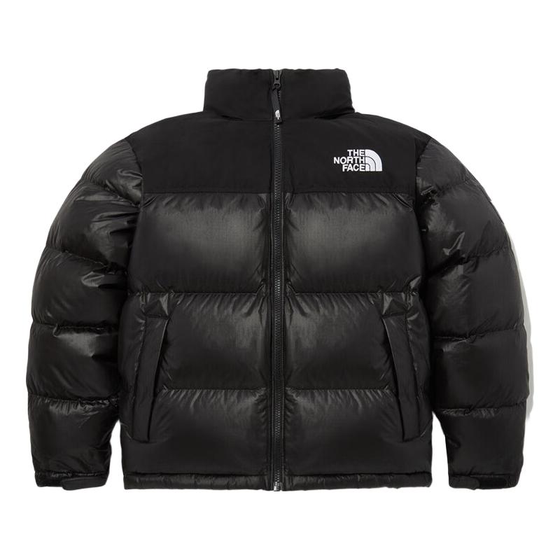  THE NORTH FACE/北面 保暖 羽绒服 BLACK XS