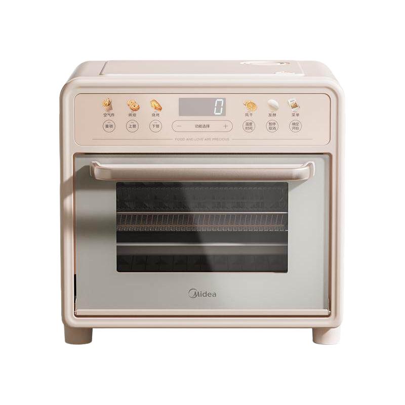  Midea/美的 烤炸一体 烤箱一体机