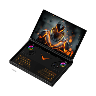 OnexPlayer 三合一AI PC 游戏掌机 32G+2T G1丨AI9 HX 370丨8.8英寸