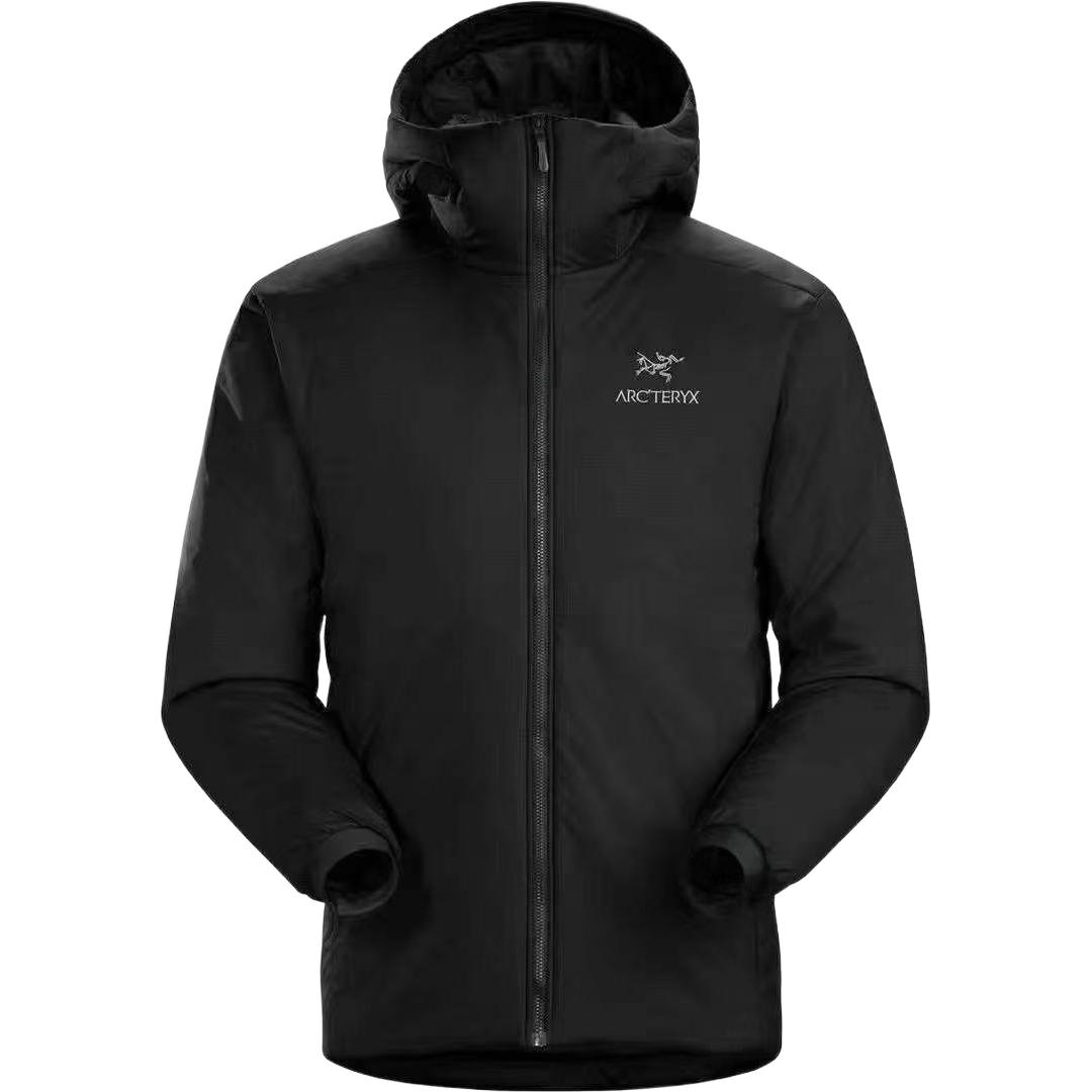  ARC'TERYX/始祖鸟 轻量型 男士连帽棉衣