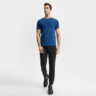  FILA/斐乐 高弹 男士运动休闲裤