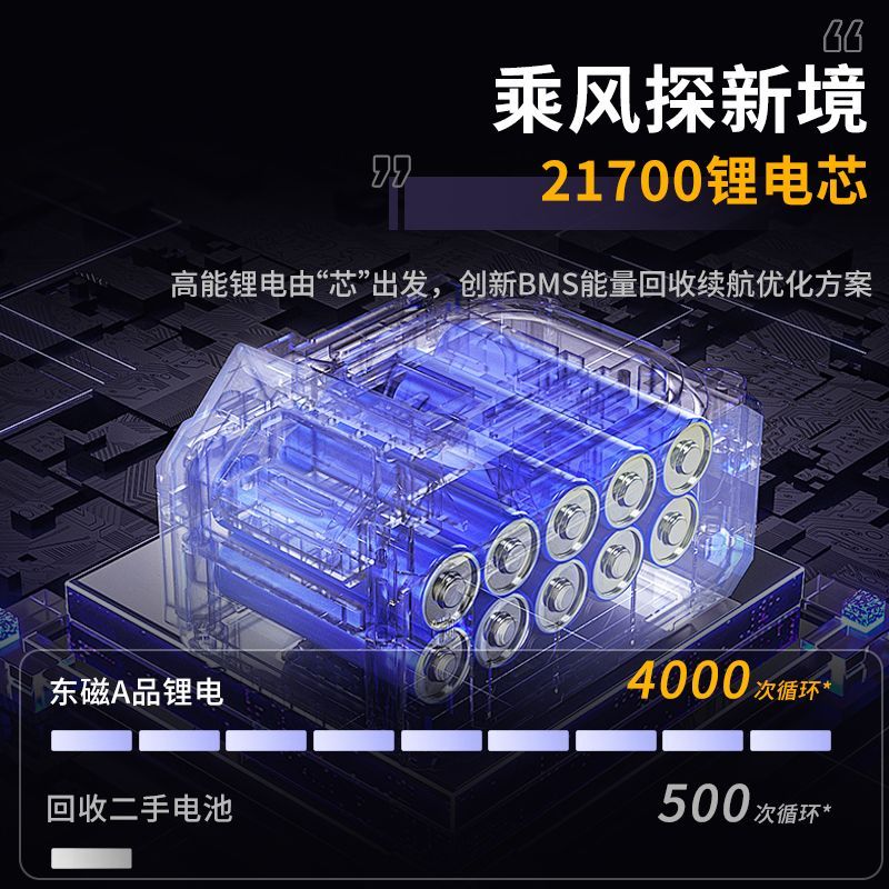  WUYANG/五羊电动车 超轻 折叠电动车 锂电池