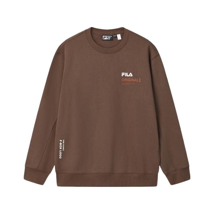  FILA/斐乐 智能温控 男士卫衣