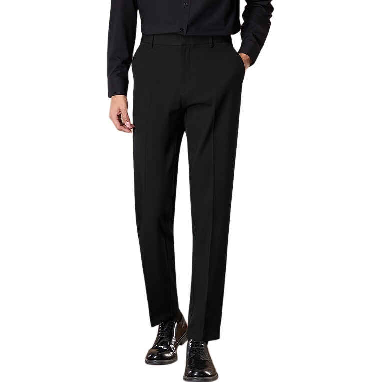  HLA/海澜之家 修身 男士西裤 XS 160/72A100~110斤