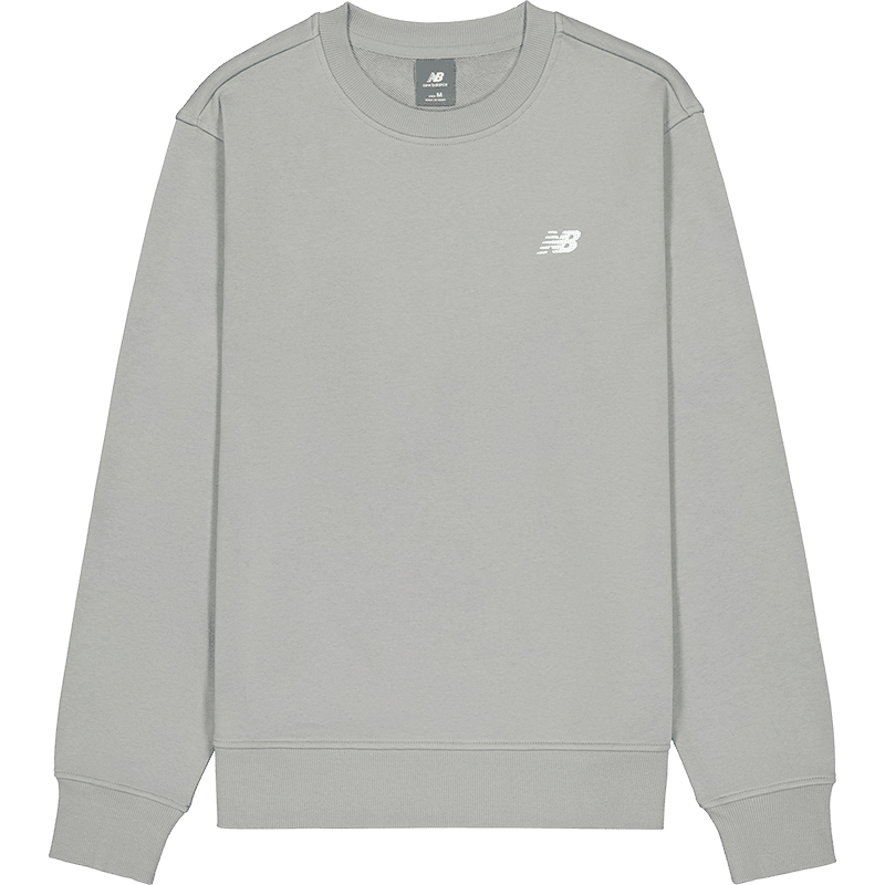  new balance 舒适简约 圆领卫衣