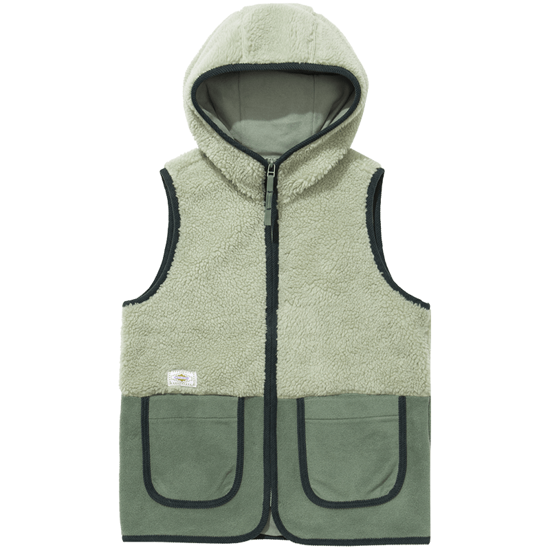  KOLON SPORT/可隆 户外运动 女士抓绒马甲
