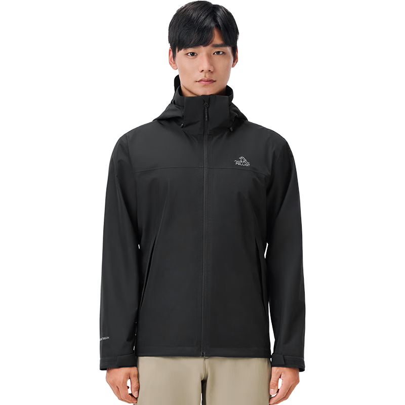  PELLIOT/伯希和 防风 男士冲锋衣