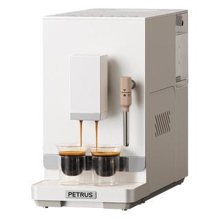  PETRUS/柏翠 现磨豆研磨一体 全自动咖啡机