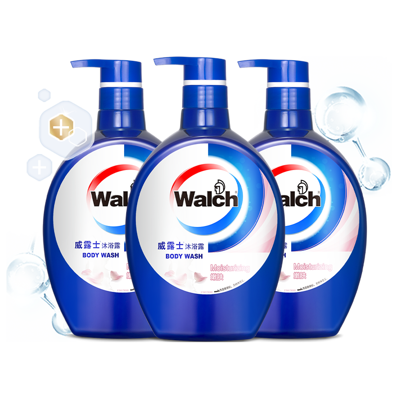  Walch/威露士 沐浴露