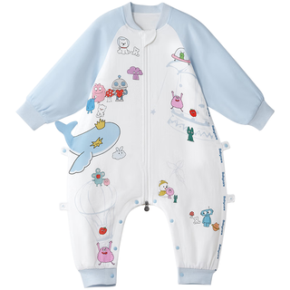  babycare 吸湿透气 儿童睡袋