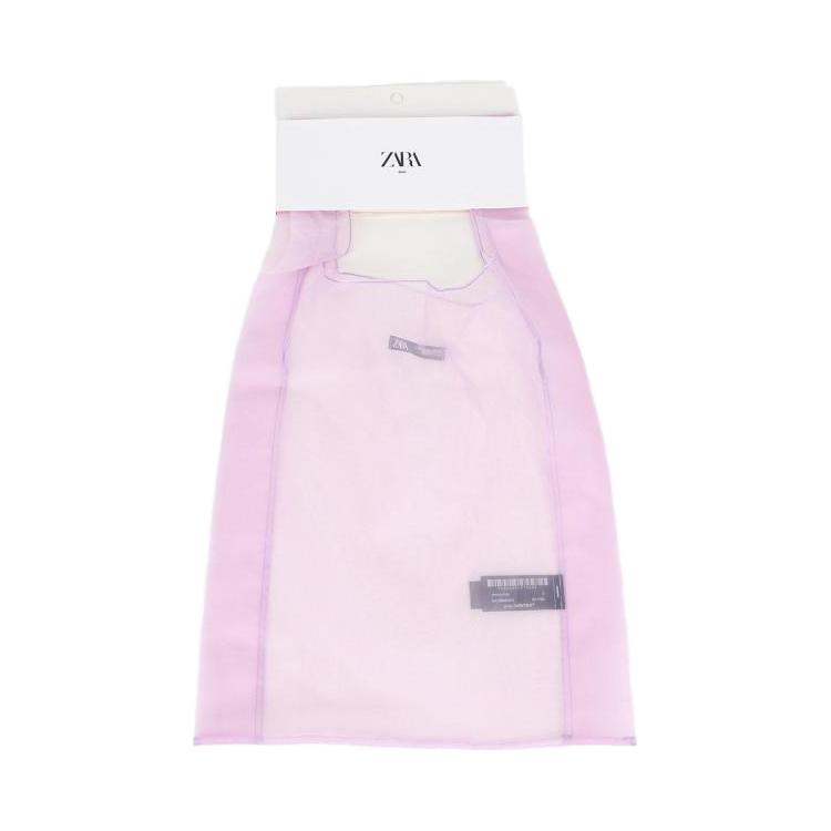  ZARA 轻便 女士手提包  中