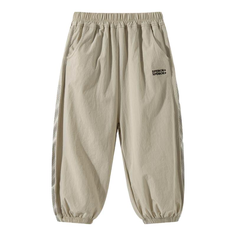  Bornbay/贝贝怡 网眼透气 儿童防蚊裤