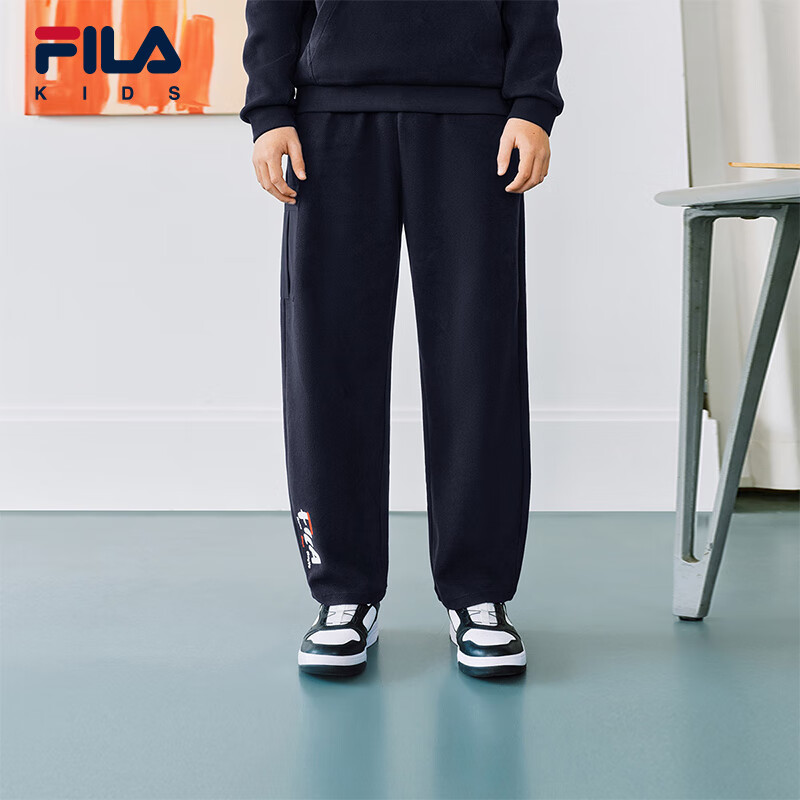  FILA/斐乐 儿童长裤