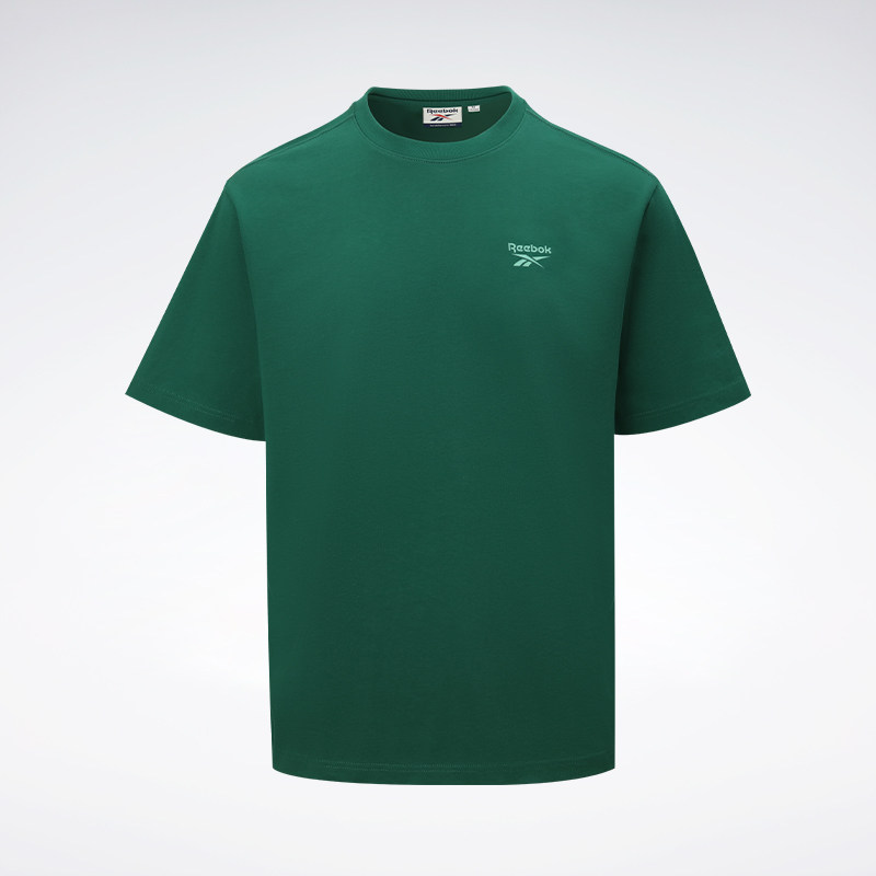  Reebok/锐步 LOGO印花 男女同款T恤短袖 2XL