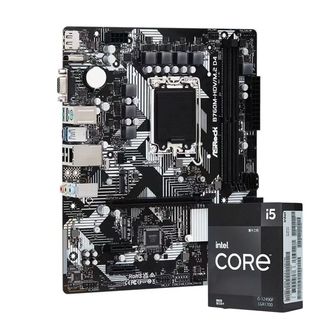  ASRock/华擎 CPU主板套装