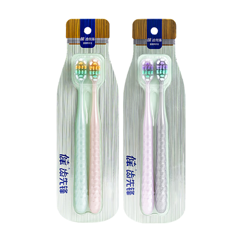  JIAN/健 软毛 牙刷