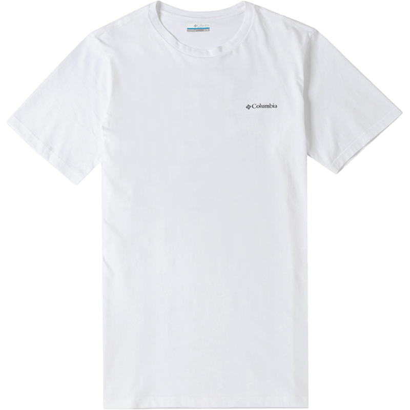  Columbia/哥伦比亚 休闲舒适 男士T恤
